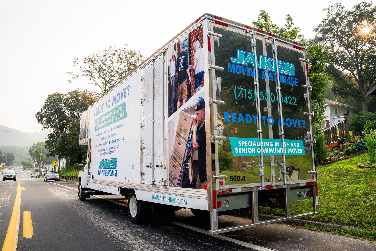 Packing Services