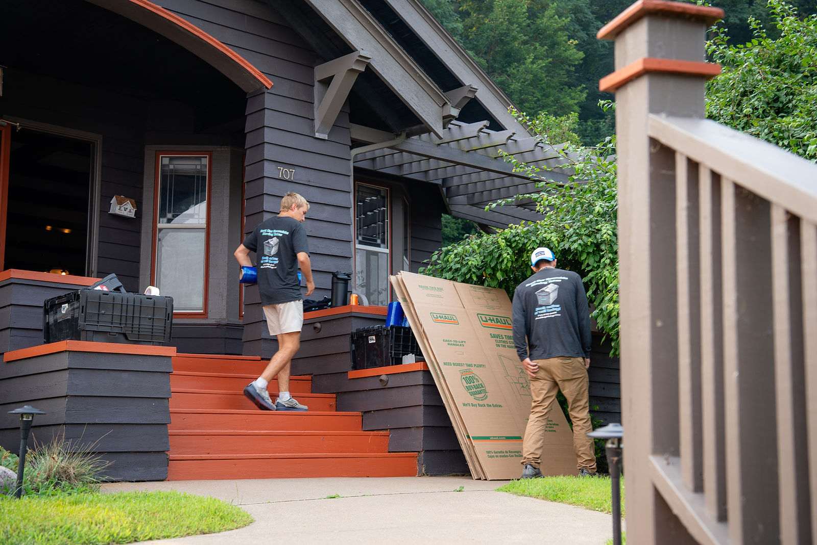 Residential Moving